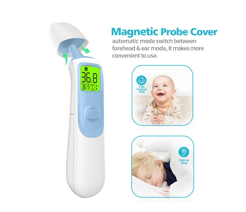 Infrared Home Forehead Thermometer Baby Thermometer