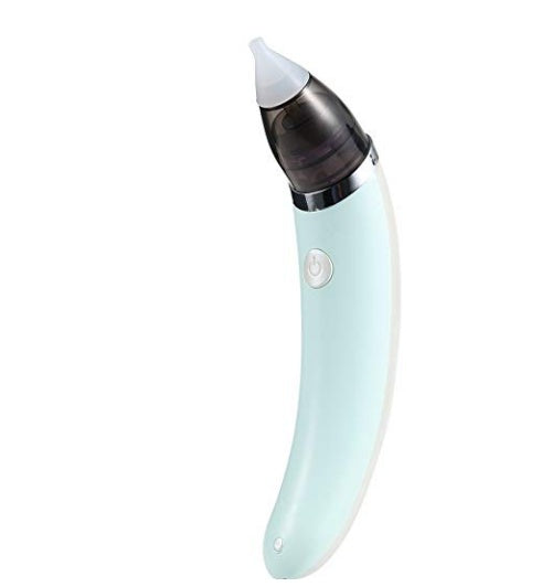 Children's Nasal Aspirator Anti-backflow Electric Nasal Aspirator