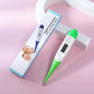 Digital Baby Thermometer Oral and Underarm Use Quick Accurate LCD Screen Reading Fever Alert Termometer Baby Bath Thermometers